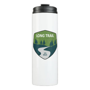 Long Trail Vermont Thermosbecher