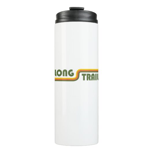 Long Trail Vermont Thermosbecher (Vorderseite)