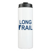Long Trail Vermont Thermosbecher (Vorderseite)