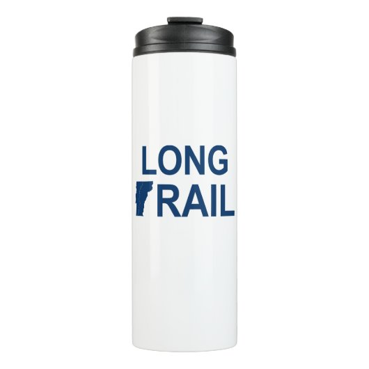 Long Trail Vermont Thermosbecher (Vorderseite)