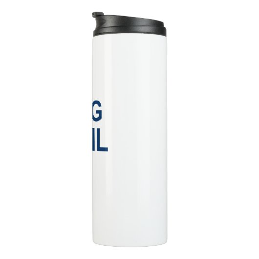 Long Trail Vermont Thermosbecher (Nach rechts gedreht)