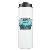 Long Trail Vermont Thermosbecher (Vorderseite)