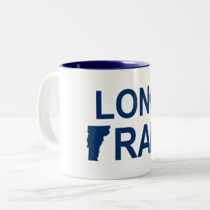 Long Trail Vermont Zweifarbige Tasse