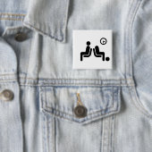 Long Wait Sign Button (Beispiel)