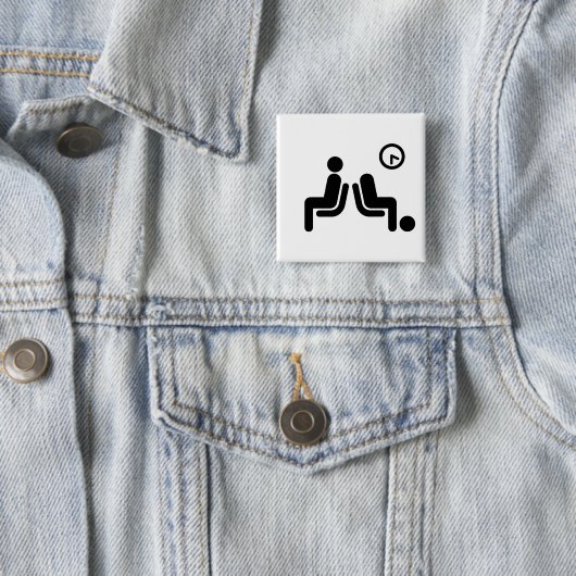 Long Wait Sign Button (Beispiel)