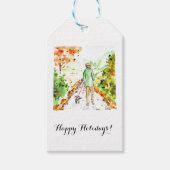 Long Walk Home Geschenkanhänger (Vorderseite)