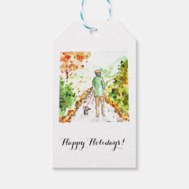 Long Walk Home Geschenkanhänger