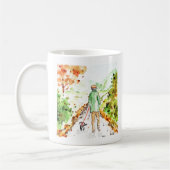 Long Walk Home Kaffeetasse (Links)