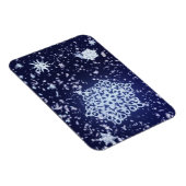 Long Winter's Night Flexible Magnet (Rechte Seite)