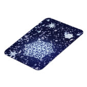 Long Winter's Night Flexible Magnet (Linke Seite)