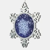 Long Winter's Night Ornament (Rechts)