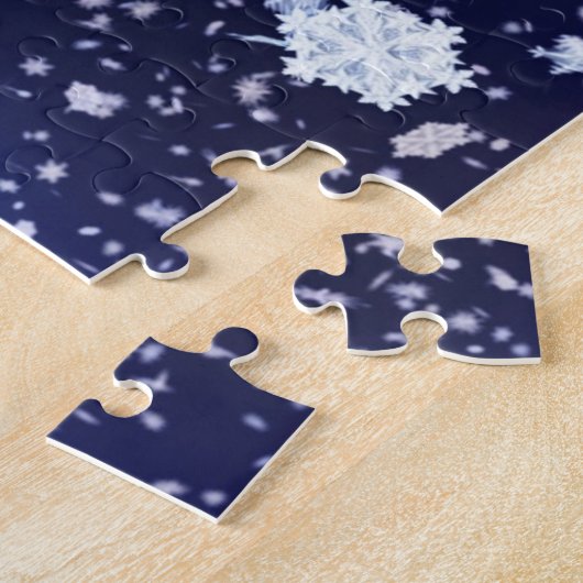 Long Winter's Night Puzzle (Seite)