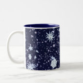 Long Winter's Night Tasse (Links)