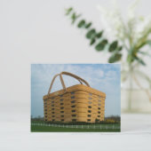 Longaberger Basket Company Postkarte (Stehend Vorderseite)
