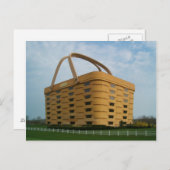Longaberger Basket Company Postkarte (Vorne/Hinten)