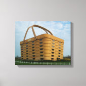 Longaberger Basket Company Wrapped Canvas Leinwanddruck (Vorderseite)