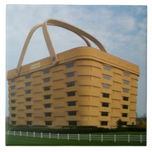 Longaberger Korb-Fliese
