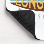Longboard Beratung Mousepad (Ecke)