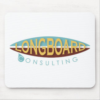 Longboard Beratung Mousepad