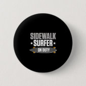Longboard-Seitenwand-Surfen Long Surfboard Longb Button (Vorderseite)