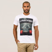 LONGBOARDER LONGBOARDER T - SHIRT (Vorne ganz)