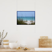 Longboat Beach Poster (Küche)