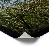 Longboat Beach Poster (Ecke)