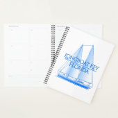 Longboat Key Coastal Nautical Segelsegler Planer (Anzeige)