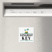 Longboat Key Florida Magnet (In Situ (Geschirrspüler))