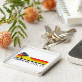 Longboat Schlüsselflorida Schlüsselanhänger (Seite)