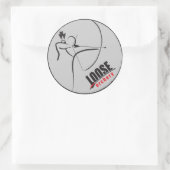 Longbow LA Sticker (Tasche)