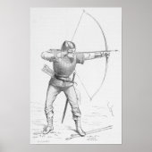 Longbowman Poster (Vorne)