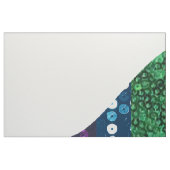Longbug-Herzgewebe Stoff (Fat Quarter (45,7 x 55,9 cm))