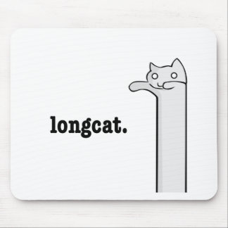 longcat2 mousepad
