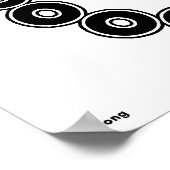 Longcat ist lang poster (Ecke)