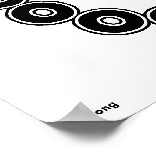 Longcat ist lang poster (Ecke)