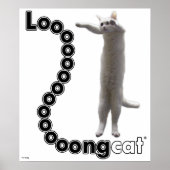Longcat ist lang poster (Vorne)