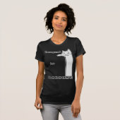 Longcat ist lang T-Shirt (Vorne ganz)