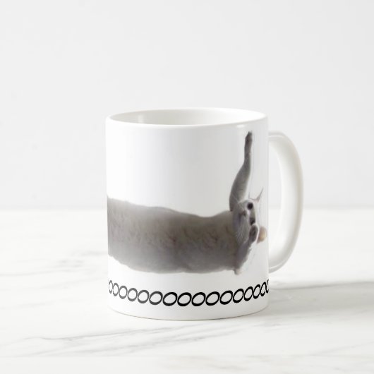 Longcat Kaffeetasse (VorderseiteRechts)