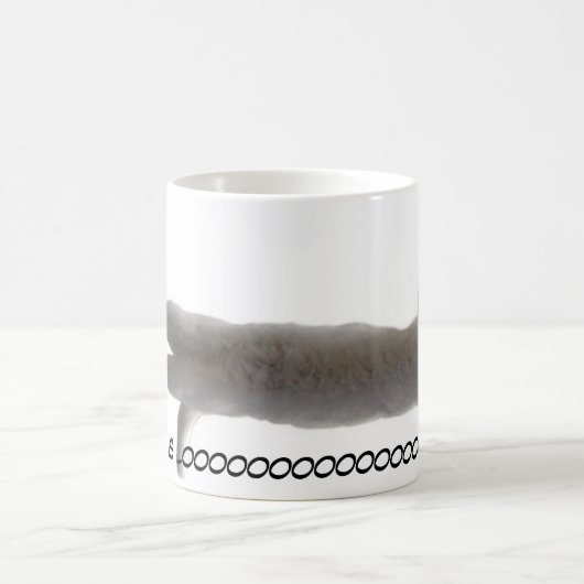 Longcat Kaffeetasse (Mittel)