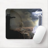 Longcat/Tacgnol Krieg Mousepad (Mit Mouse)