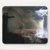 Longcat/Tacgnol Krieg Mousepad (Vorne)