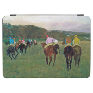 Longchamp Race Horse, Edgar Degas iPad Air Hülle