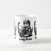 LongDrive Kaffeetasse (Mittel)