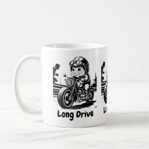LongDrive Kaffeetasse