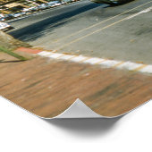 Longfellow Square, 1950er Poster (Ecke)