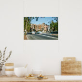 Longfellow Square, 1950er Poster (Küche)