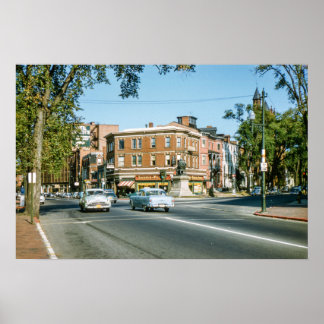 Longfellow Square, 1950er Poster