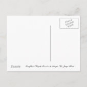 Longfellow's Wayside Inn - Einladung (Rückseite)