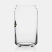 Longfin Batfish Dosenglas (Links)